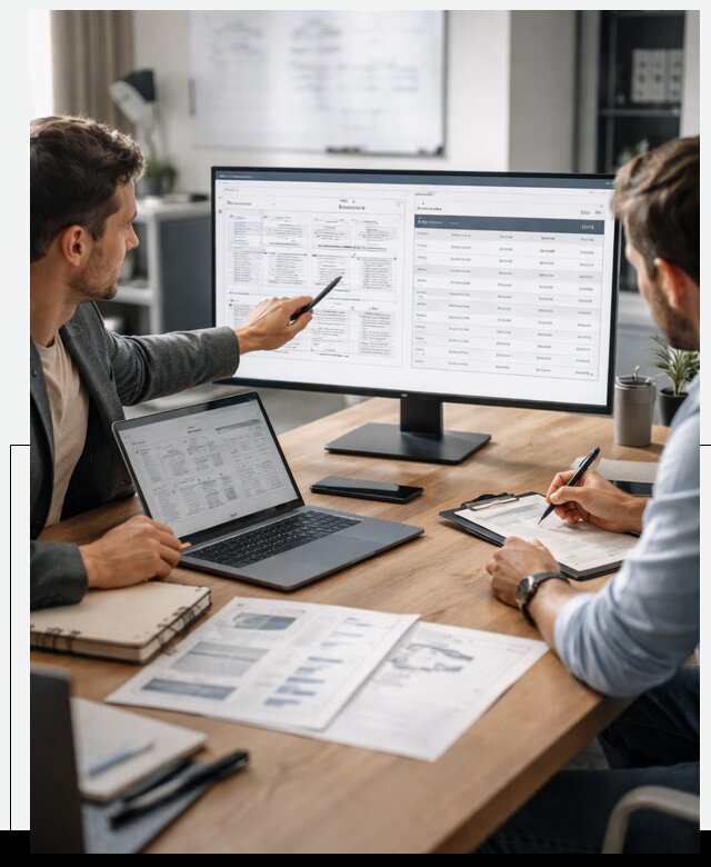 Разработка полисных систем и CRM в Баксане с интеграцией