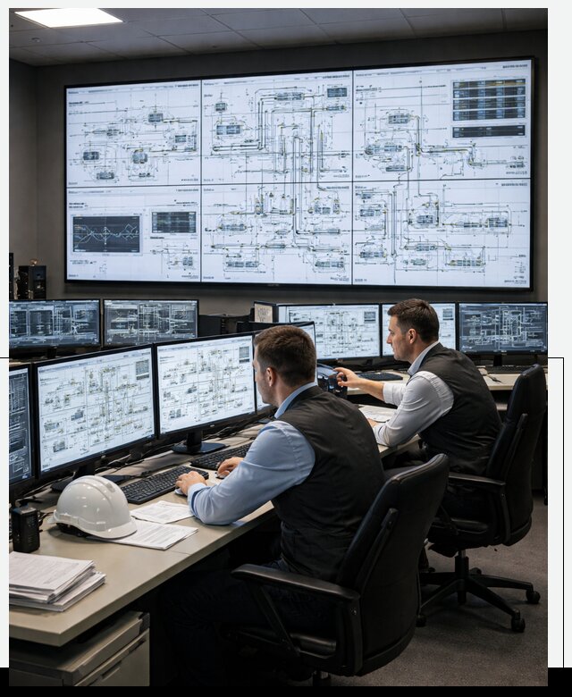 АСУ ТП и SCADA для нефтегаза в Баксане от 8082 р. | АвикейБкс