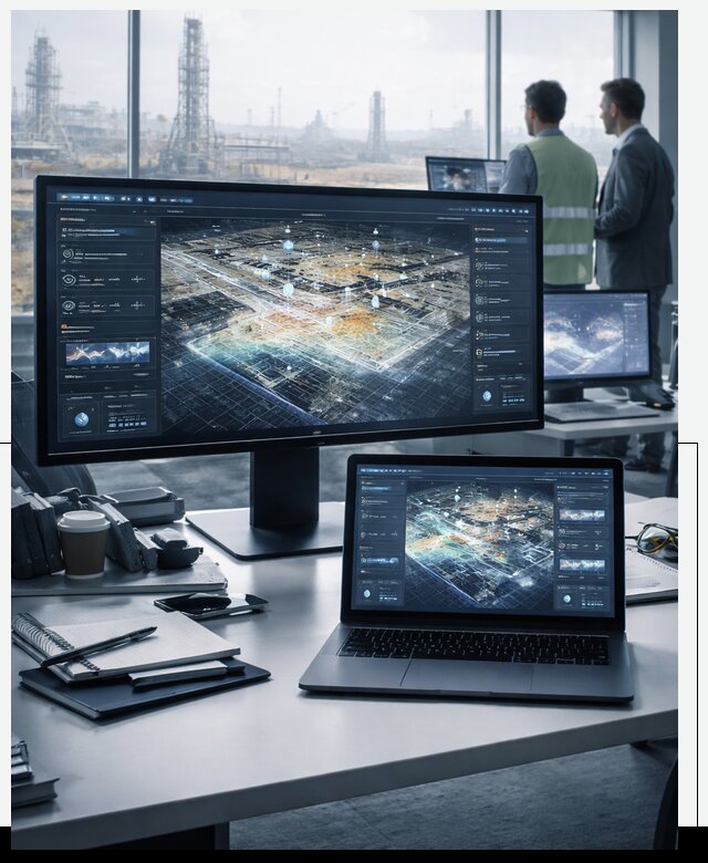 Цифровое месторождение: оптимизация в Баксане от 15153 р. |АвикейБкс