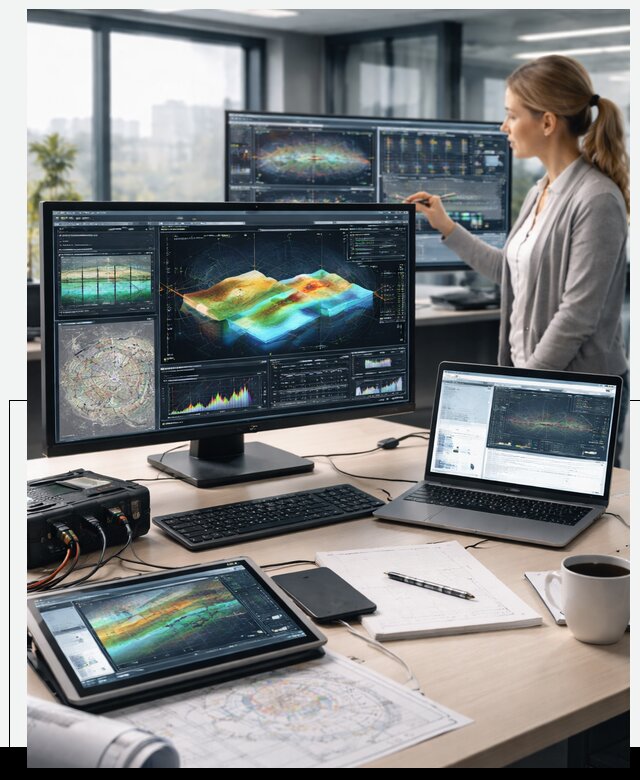 Цифровое месторождение: решение для оптимизации добычи в Баксане