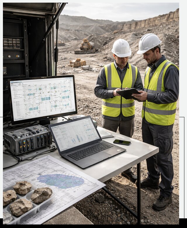 Системы для горной добычи в Баксане от 25255 р. | АвикейБкс