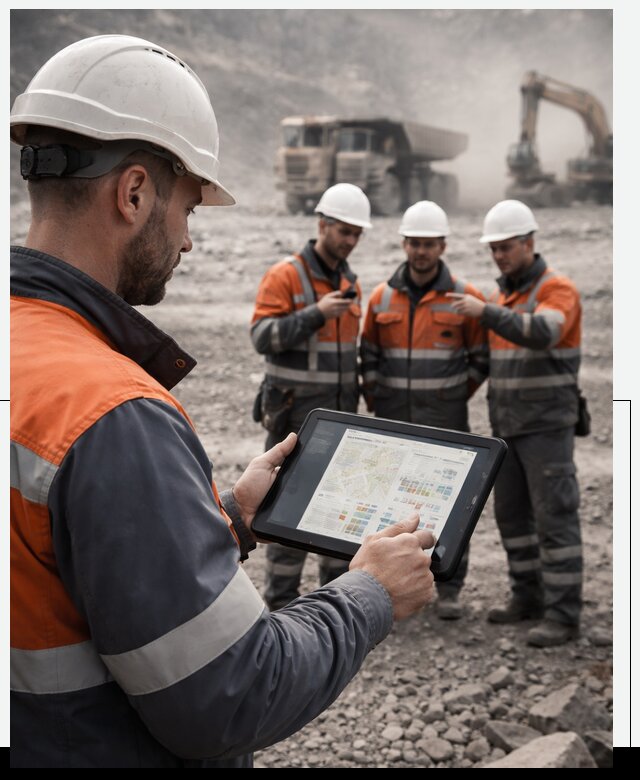 Контроль персонала горнодобыча в Баксане от 12122 р. | АвикейБкс