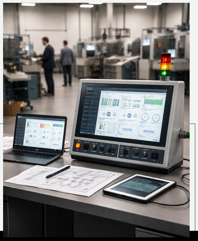 Внедрение MES систем в Баксане от 1010200 р. интеграция с ERP АвикейБкс