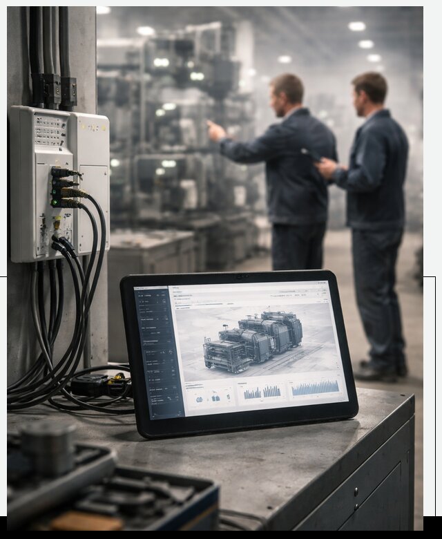 IIoT и цифровые двойники в Баксане от 12122 р. |АвикейБкс