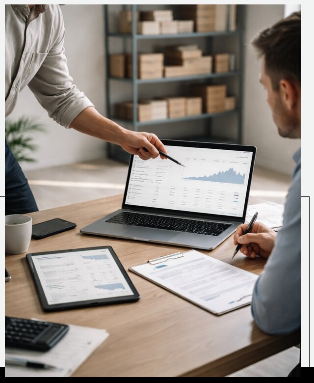 Автоматизация торговых сетей ERP в Баксане от 12122 р. | АвикейБкс