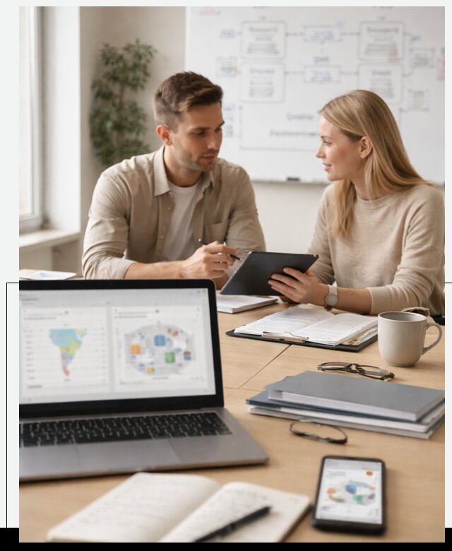 Внедрение программ лояльности и CDP для ритейла в Баксане