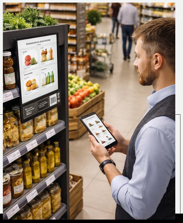 Персонализация предложений торговой сети в Баксане от 8587 р.| АвикейБкс