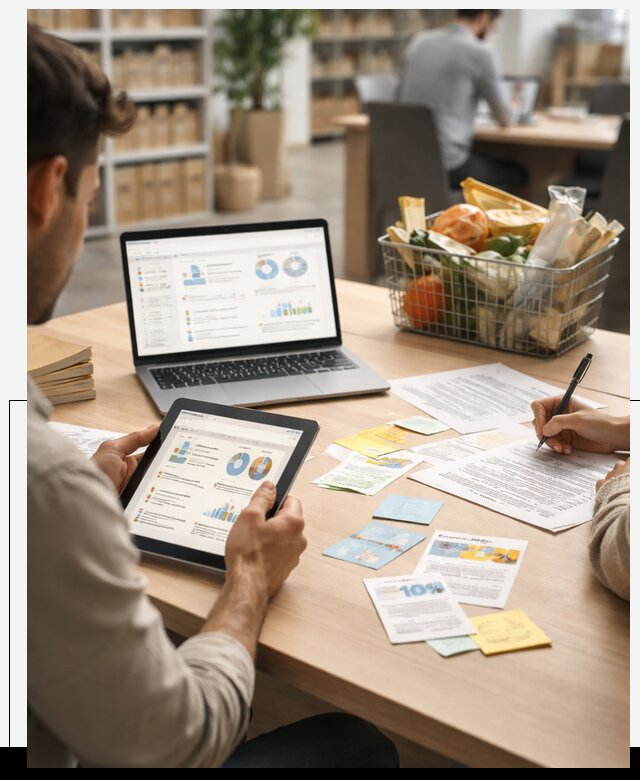 Персонализация предложений для торговой сети в Баксане