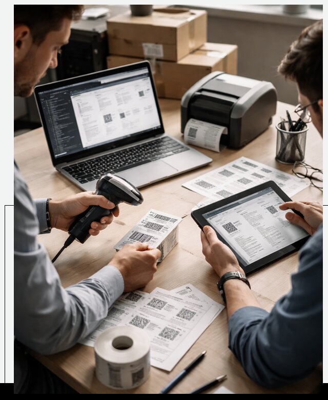 Интеграция маркировки Честный Знак и автоматизация в Баксане