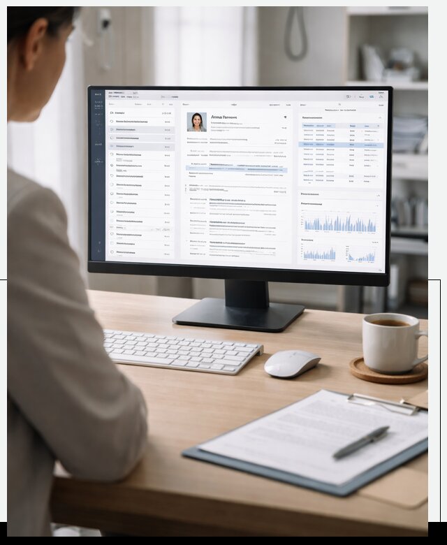 Разработка МИС для клиник в Баксане от 8587 р. | АвикейБкс