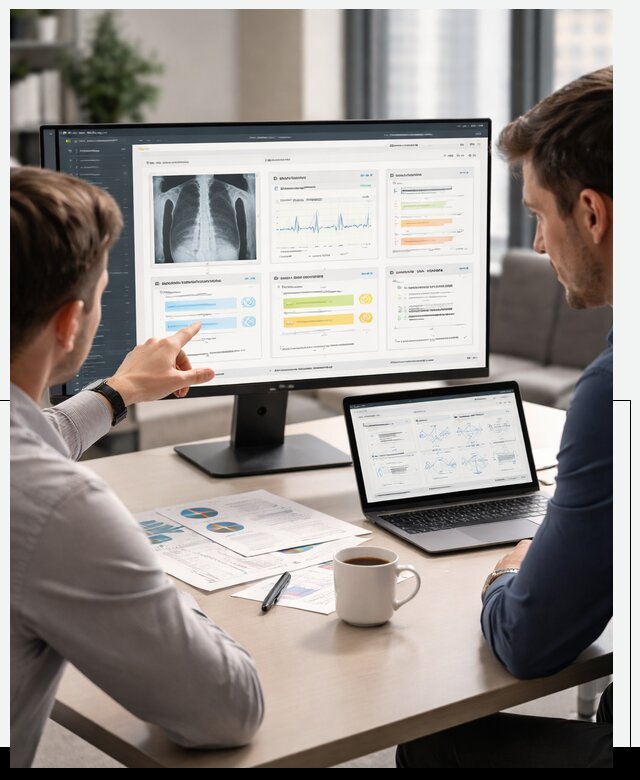 AI диагностика и CDSS в Баксане от 25255 р. - АвикейБкс