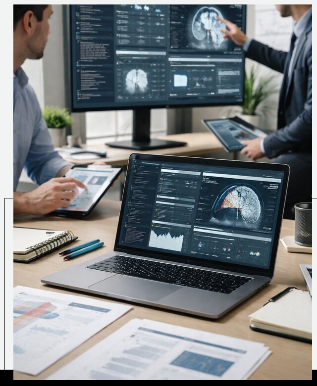 AI диагностика и CDSS для медицинских учреждений в Баксане