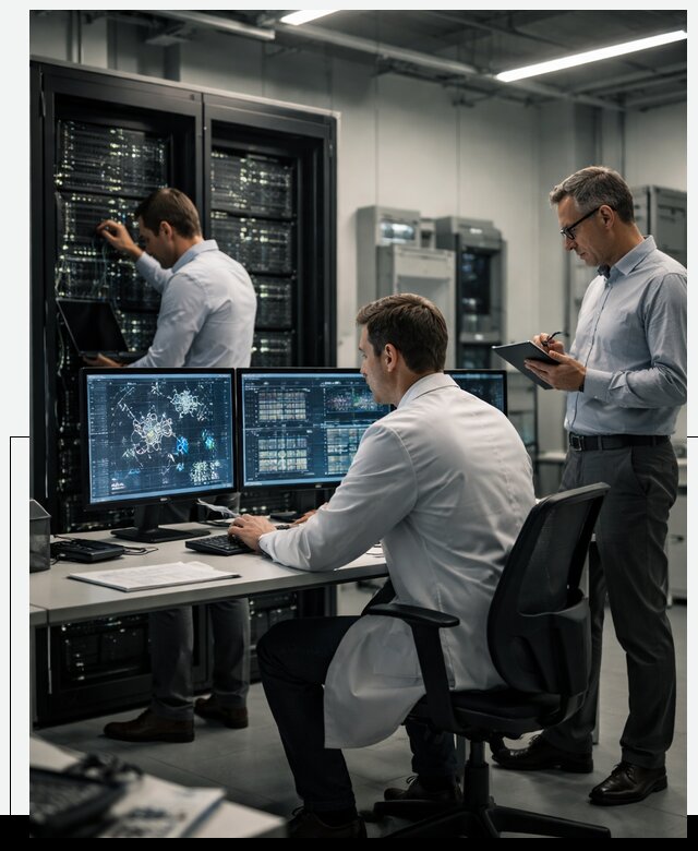 HPC вычисления и моделирование для биотехнологий в Баксане