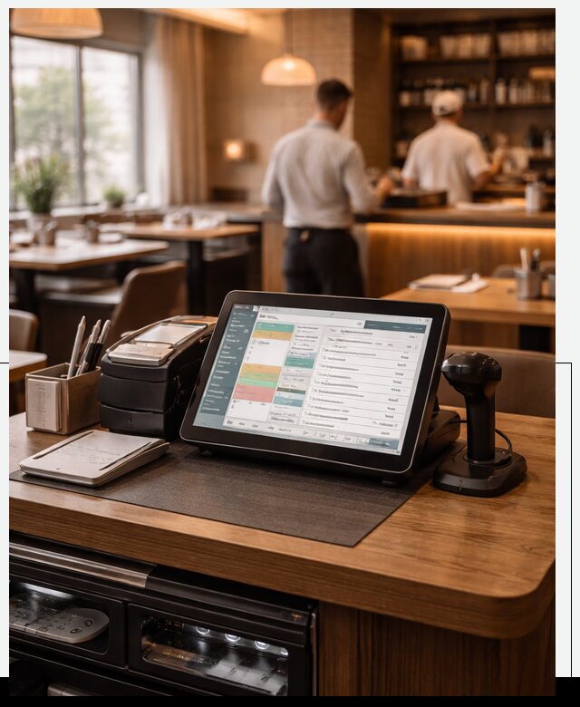 Автоматизация ресторанов и HoReCa в Баксане от 15153 р. | АвикейБкс