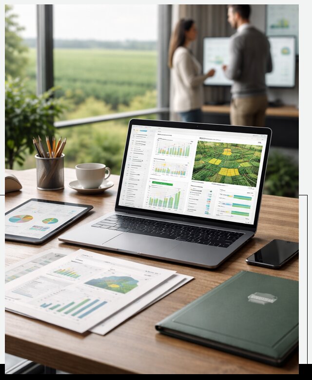 ERP для агрохолдинга в Баксане под ключ от 18184 р. | АвикейБкс