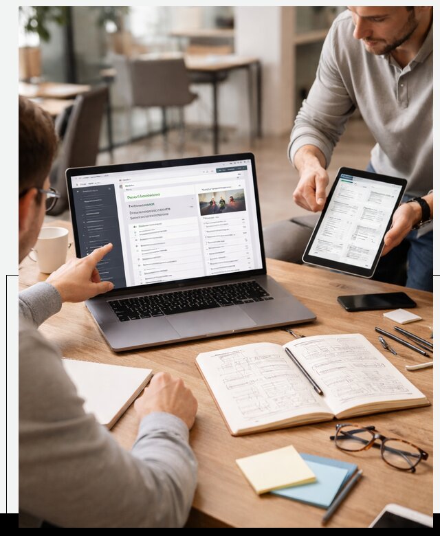 Разработка LMS и онлайн-школ под ключ в Баксане для бизнеса