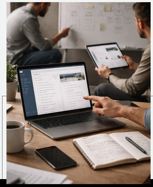 Разработка LMS платформы для корпоративного обучения в Баксане