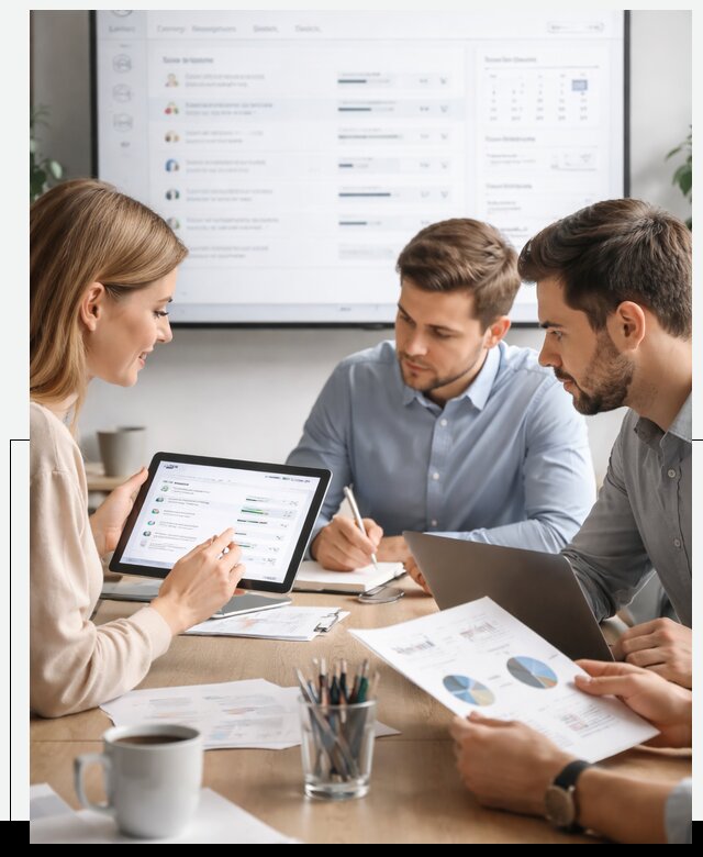 Внедрение и поддержка системы управления обучением в Баксане