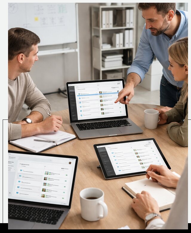Разработка корпоративной обучающей платформы для компаний в Баксане