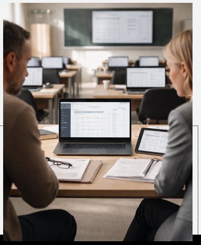 Система управления учебным процессом вузе в Баксане от 12122 р|АвикейБкс