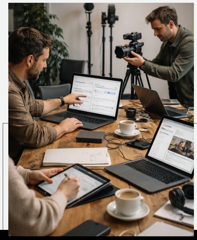 Разработка платформы для онлайн школ и курсов в Баксане