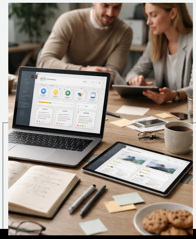 Платформа геймификации обучения и корпоративного развития в Баксане