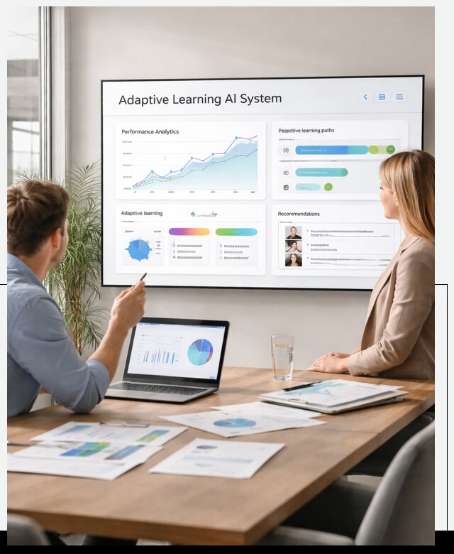 Адаптивное обучение ai система в Баксане от 12122 р. | АвикейБкс