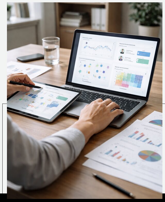Разработка адаптивной AI системы обучения в Баксане под бизнес