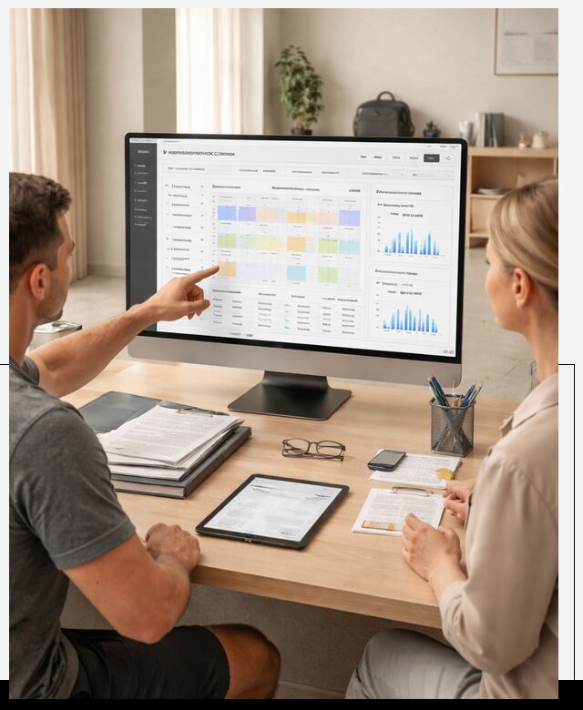 Управление спортивной школой система в Баксане от 8587 р. | АвикейБкс