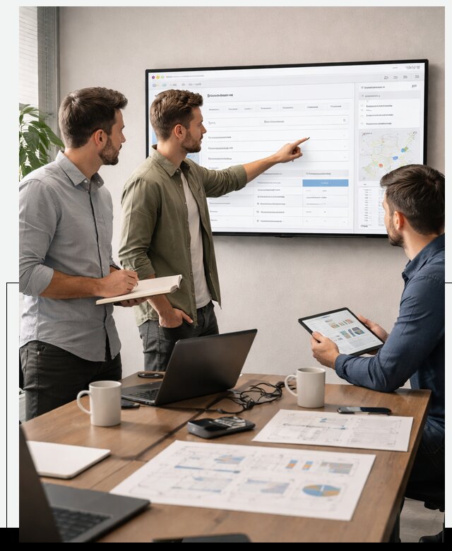 Разработка порталов госуслуг и интеграция с ФГИС в Баксане