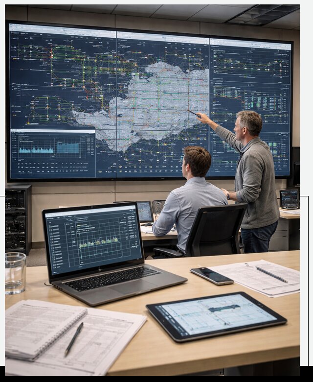 Диспетчеризация энергосетей система в Баксане от 15153 р | АвикейБкс