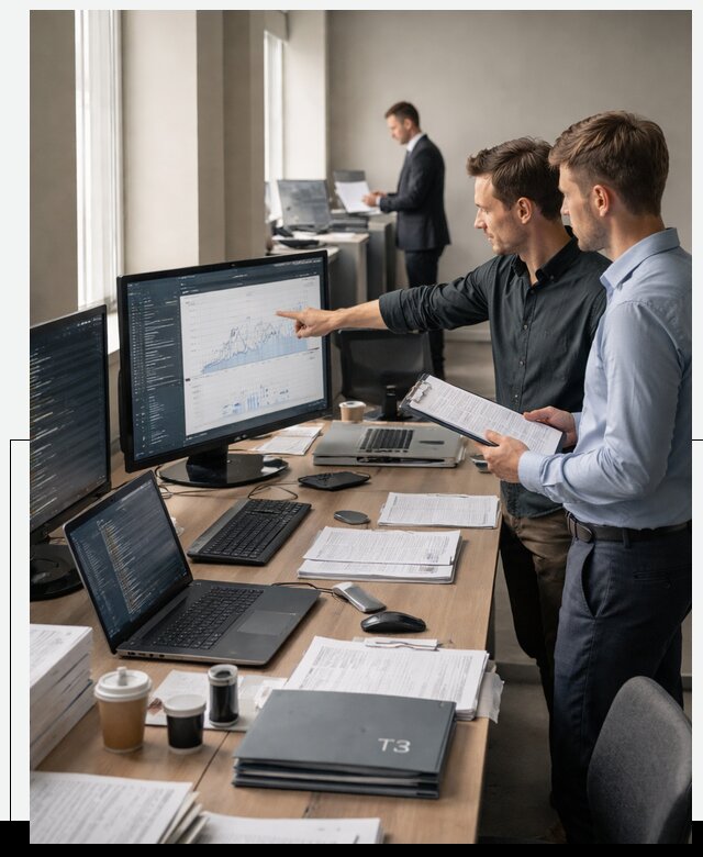 СЭД для государственного органа: внедрение и сопровождение в Баксане