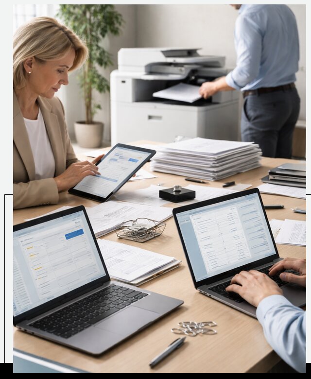 Внедрение МЭДО межведомственного документооборота в Баксане