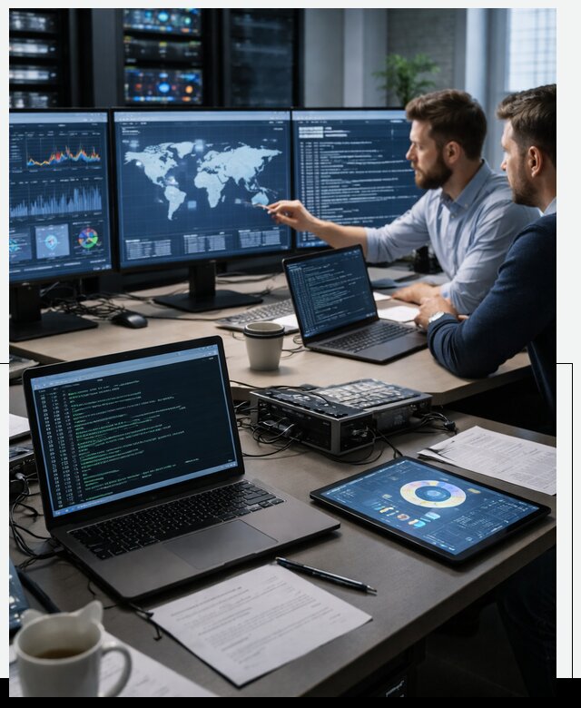 Внедрение SIEM и SOC в Баксане от 8587 р. | АвикейБкс мониторинг