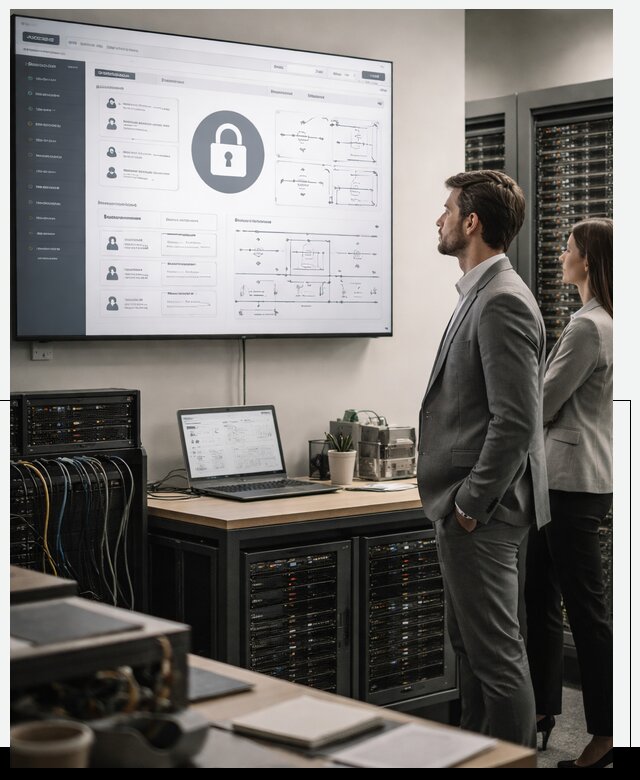 Защита КИИ и IAM в Баксане от 30306 р. | АвикейБкс — MFA, PAM, ZTNA