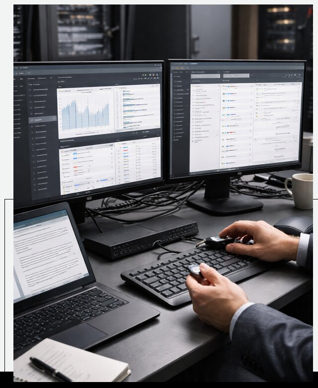 Комплексная защита КИИ и внедрение IAM для ИТ-систем в Баксане