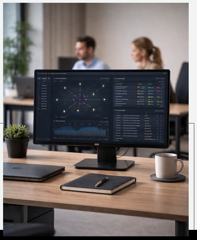 Threat intelligence платформа в Баксане от 9092 р. | АвикейБкс