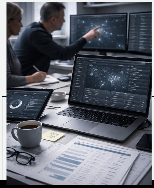 Разработка и внедрение Threat intelligence платформы в Баксане