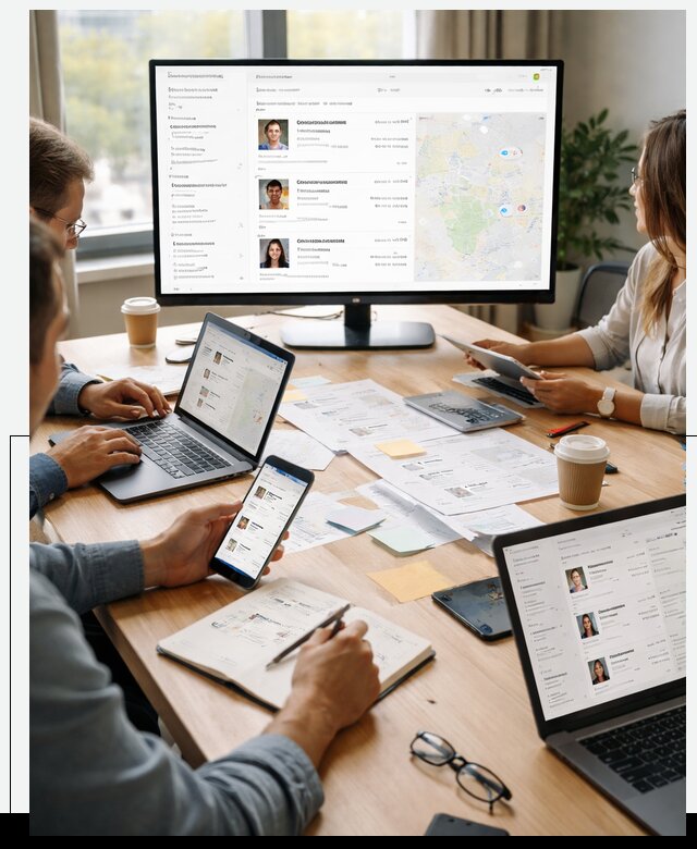 Разработка агрегаторов услуг и маркетплейсов специалистов в Баксане