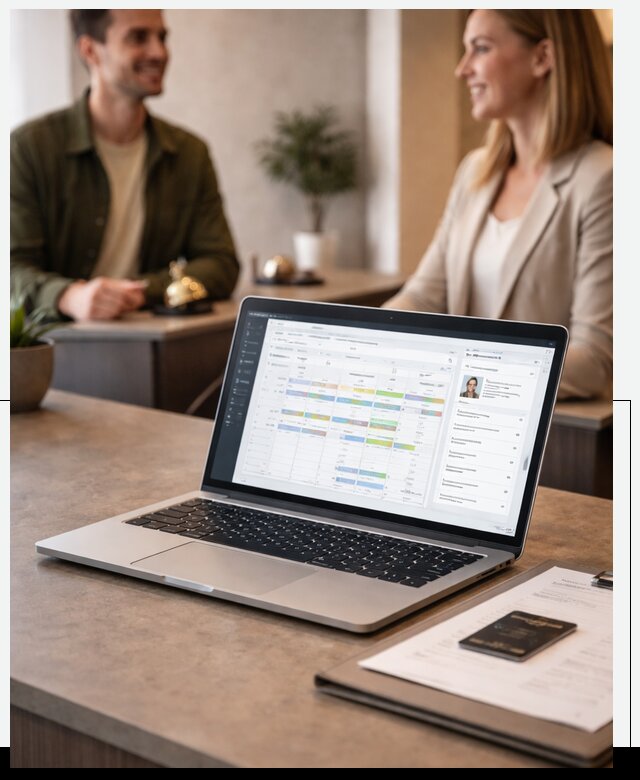 Внедрение Pms система для гостиницы в Баксане от 6566 р. |АвикейБкс