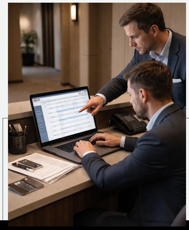 PMS система для гостиницы в Баксане для управления бронированиями