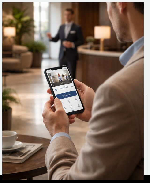 Мобильное приложение для гостей отеля в Баксане от 202040 р.|АвикейБкс