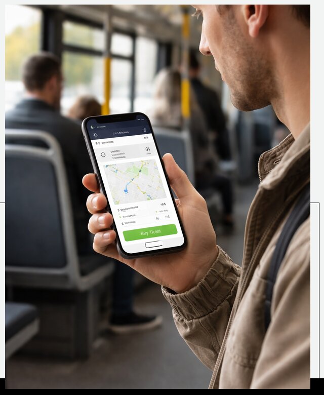 Мобильное приложение для пассажиров в Баксане от 606120 р.|АвикейБкс